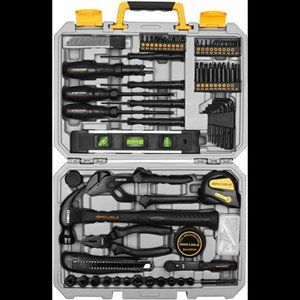 Father's Day 150 Piece Tool Set, General Household Hand Tool Kit